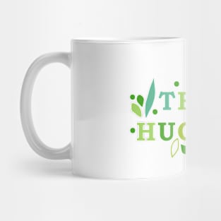 Tree Hugger Mug